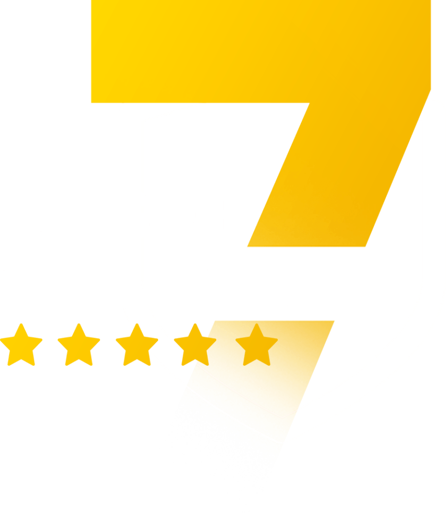 Selo de 7 dias de garantia